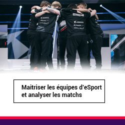 Équipes D'eSport